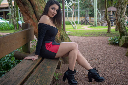 Ensaio sensual