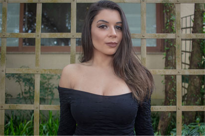 Ensaio sensual