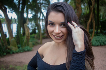 Ensaio sensual