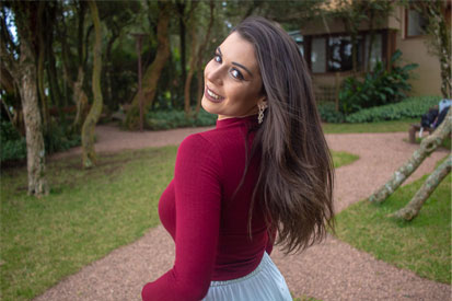 Ensaio sensual